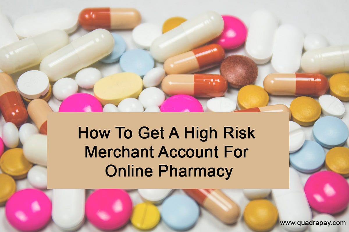 high-risk-pharmacy-merchant-account