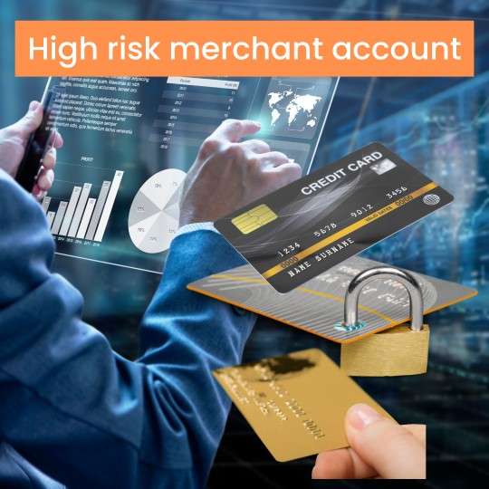 High Risk Merchant Processing Account