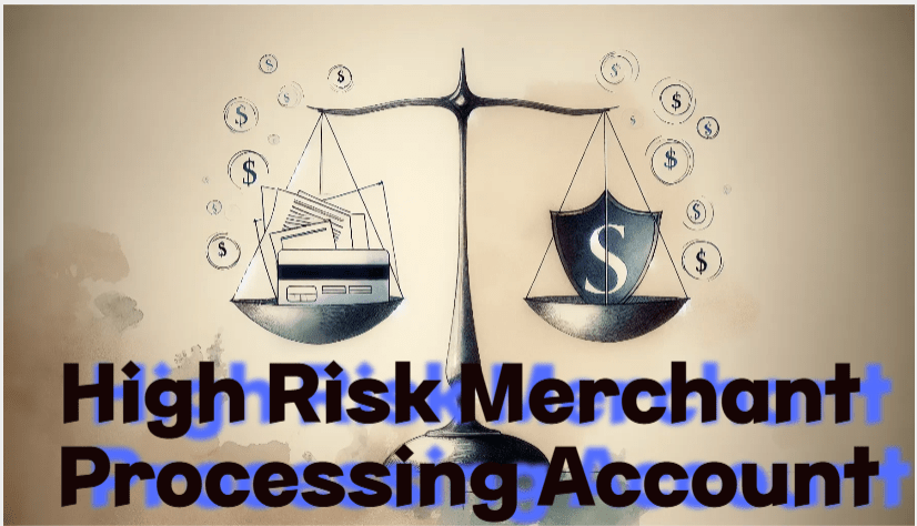 High Risk Merchant Processing Account