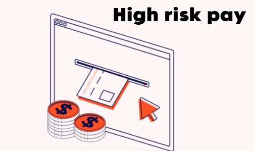 High risk pay