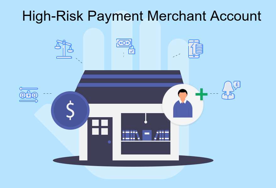 High-Risk Payment Merchant Account