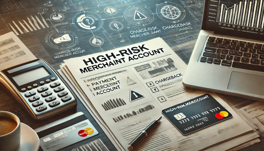 High Risk Merchant Processing Account