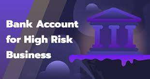 high-risk-business-bank-account
