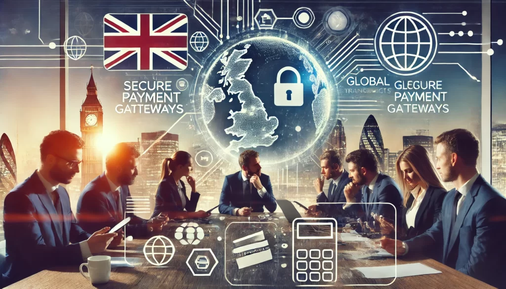 High Risk Payment Gateway Uk