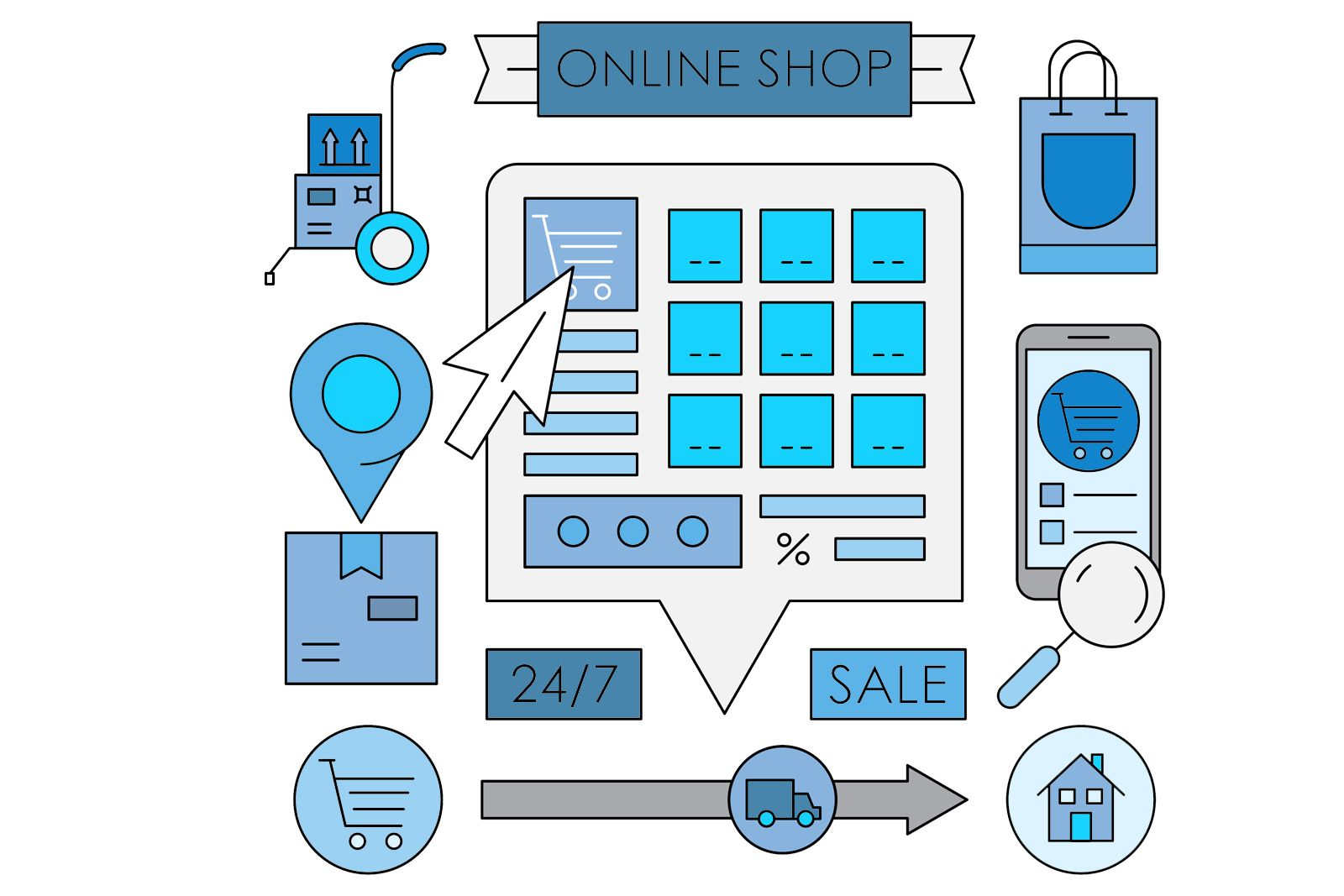 High risk online payment processing | Cricpayz Blog