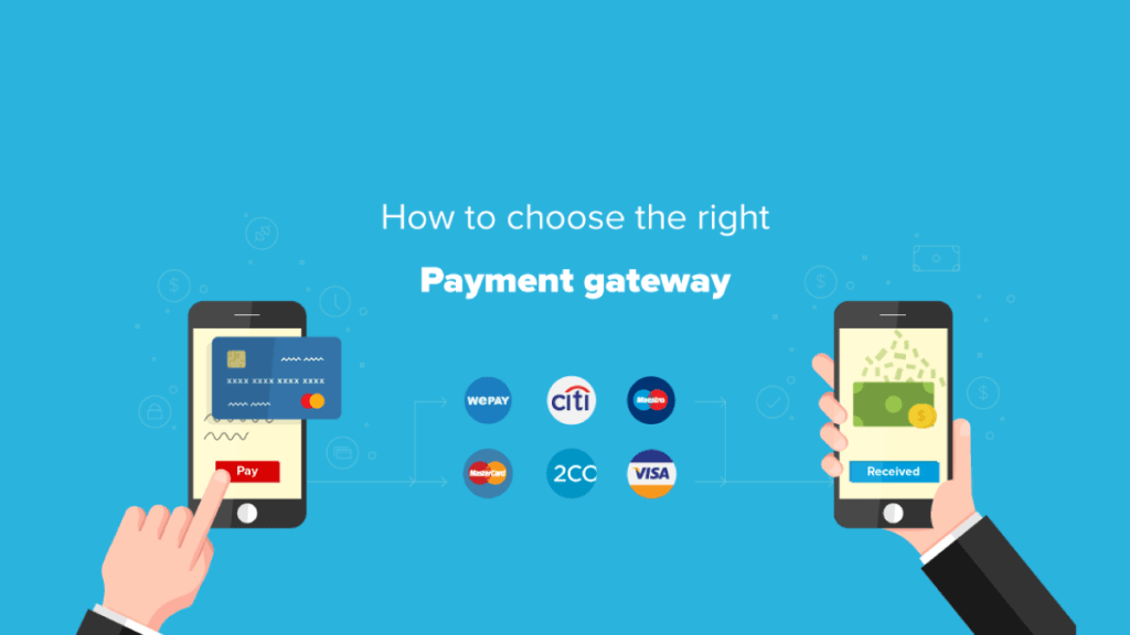 Payment Gateway For Website