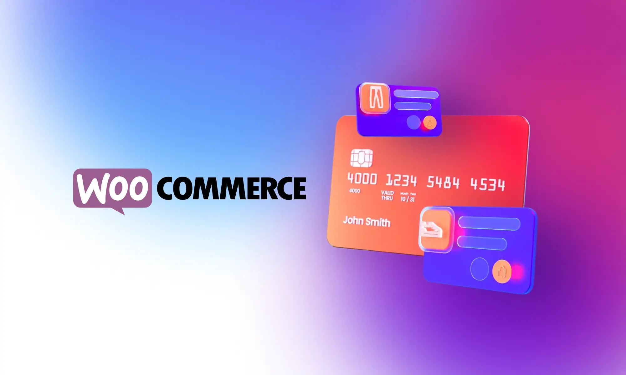 WooCommerce Credit Card Processing