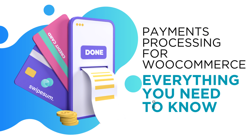 WooCommerce Credit Card Processing