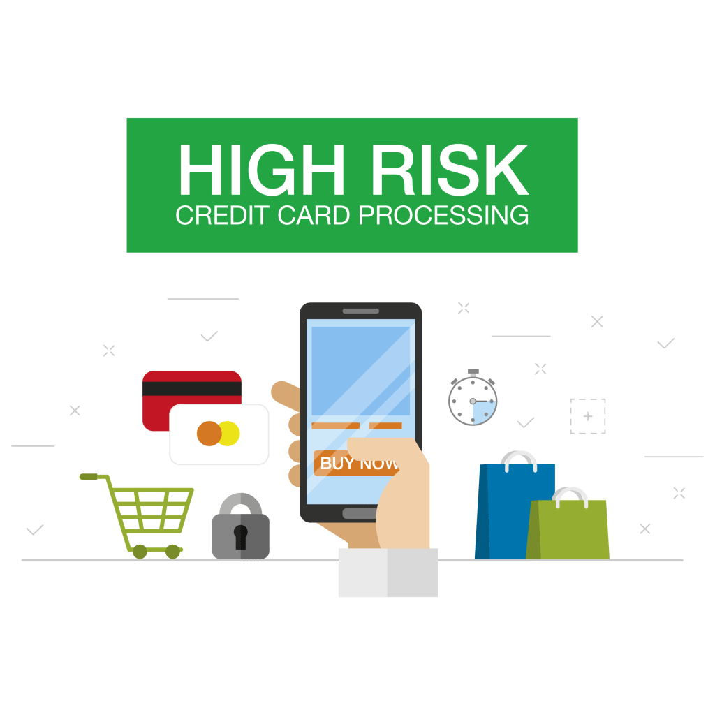 High-Risk Credit Card Processing