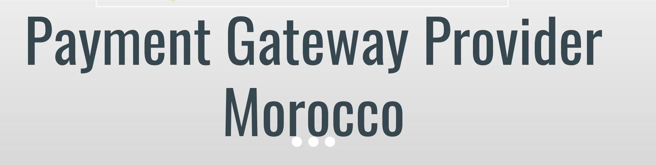 payment-gateway-morocco