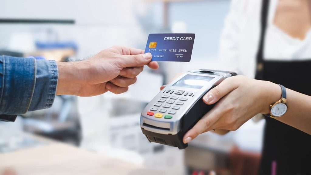 Credit Card Processing Service