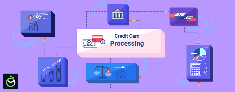 Credit Card Processing Service