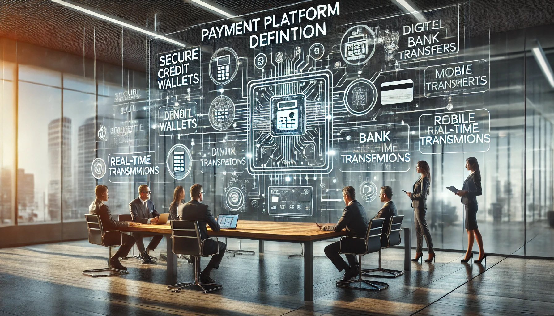 Payment Platform Definition