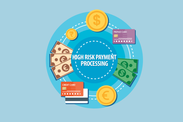 High Risk Online Payment Processor