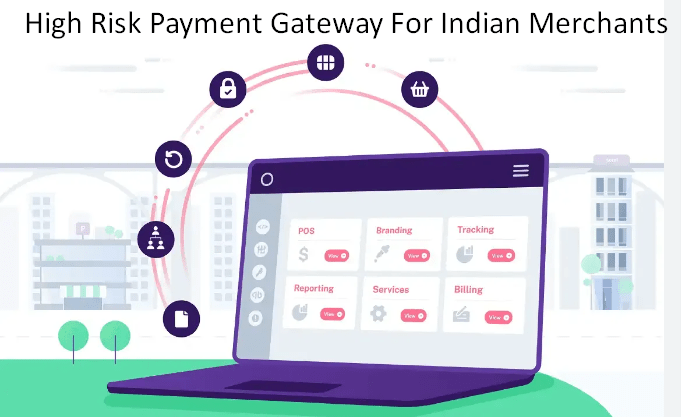 High Risk Payment Gateway For Indian Merchants