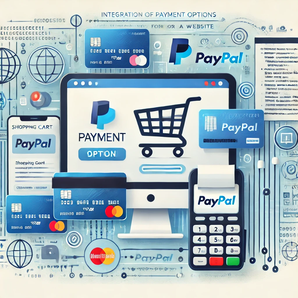 Payment Options for Websites