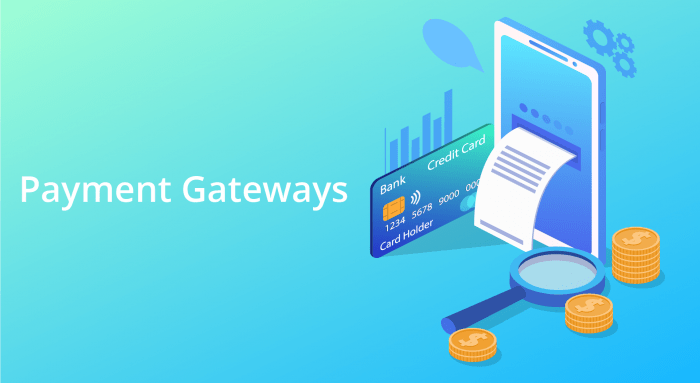 Payment Gateway Process Flow