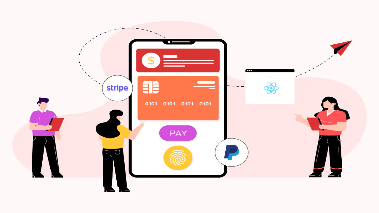 Payment Gateway for App