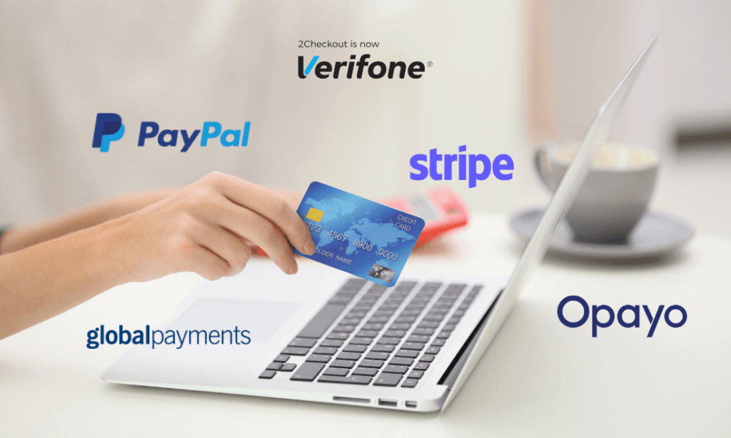 Payment Gateway for Applications