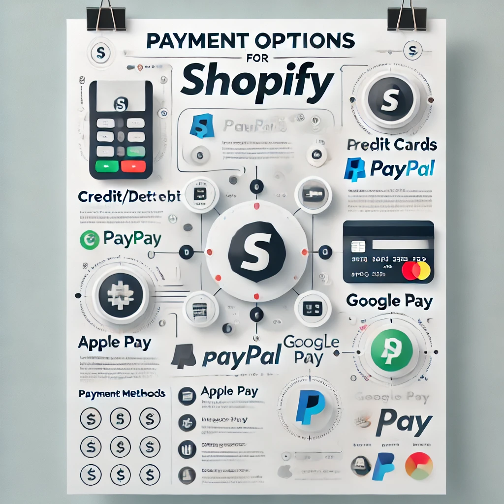 Payment Options for Shopify