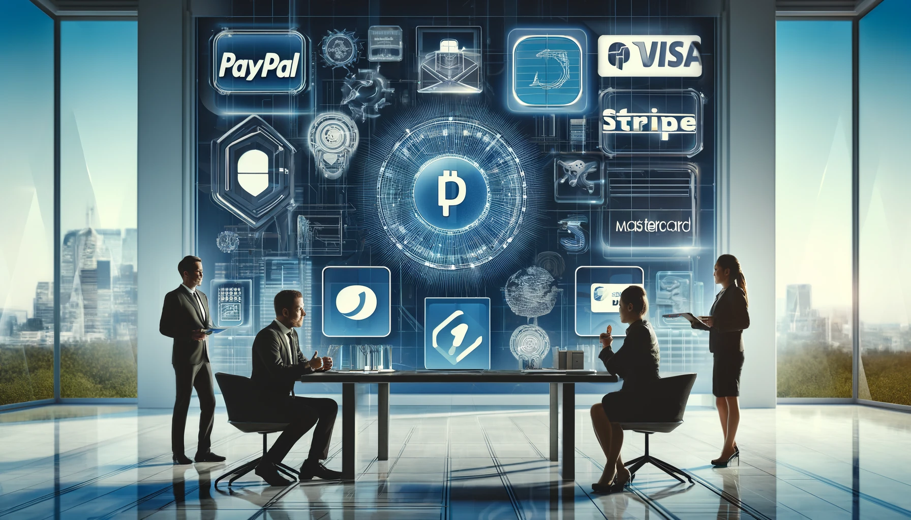 Payment Systems Companies