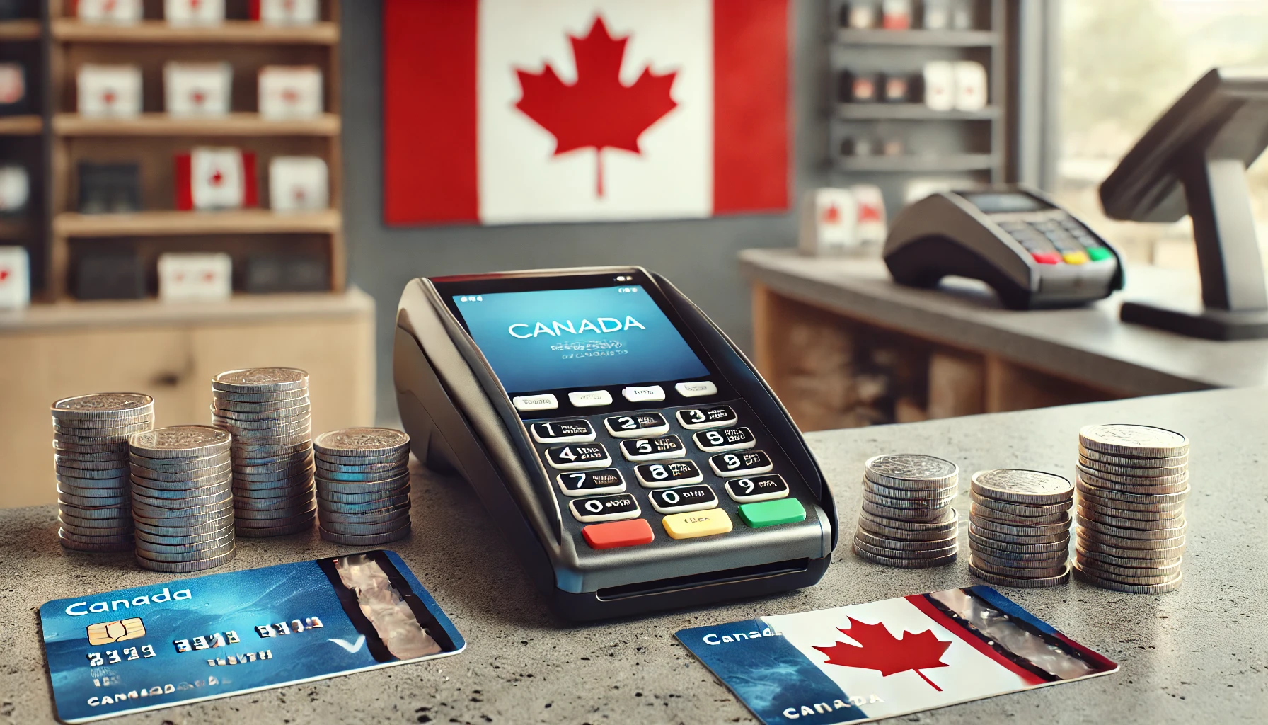 Payment Terminals Canada