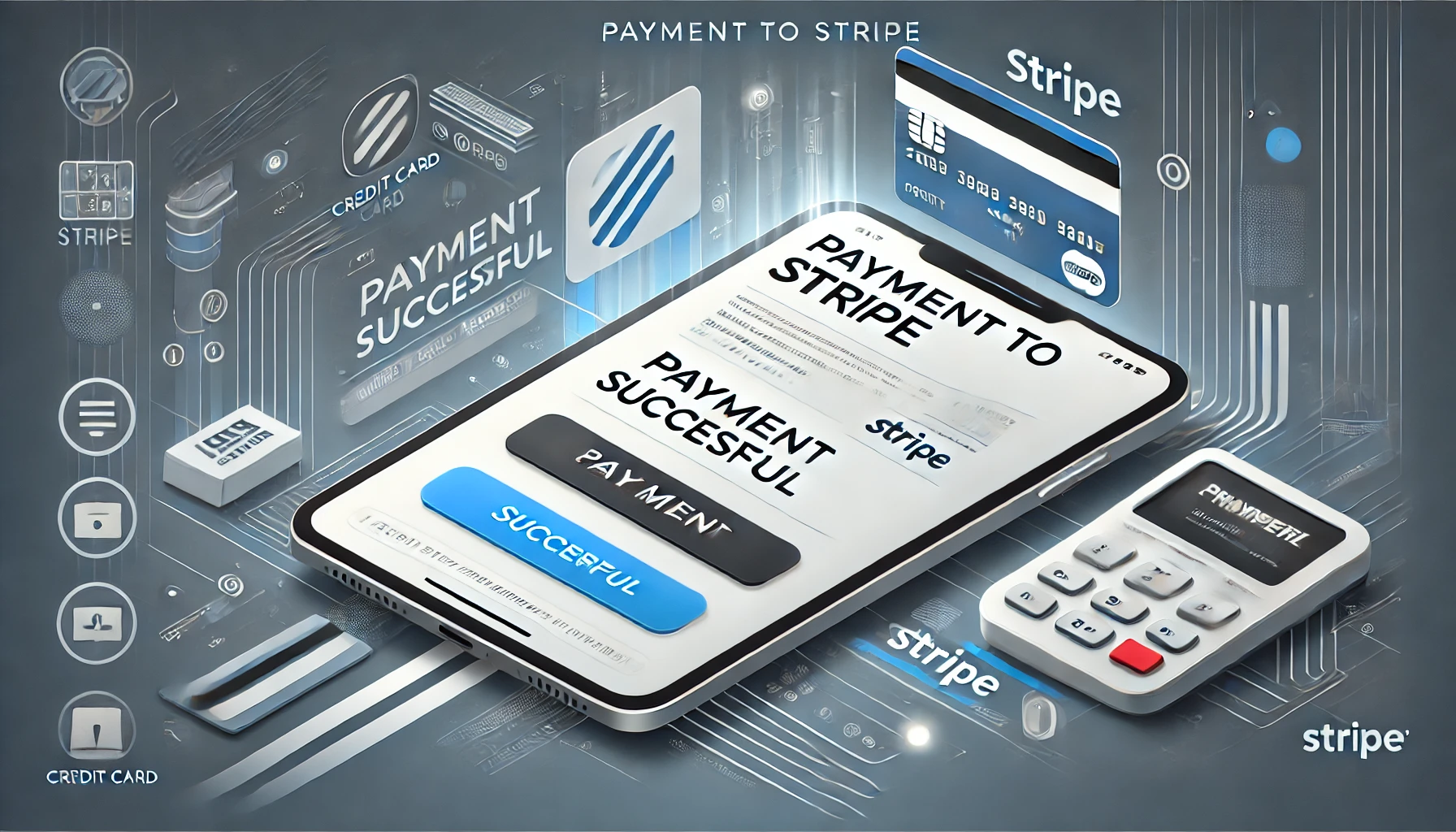 Payment To Stripe