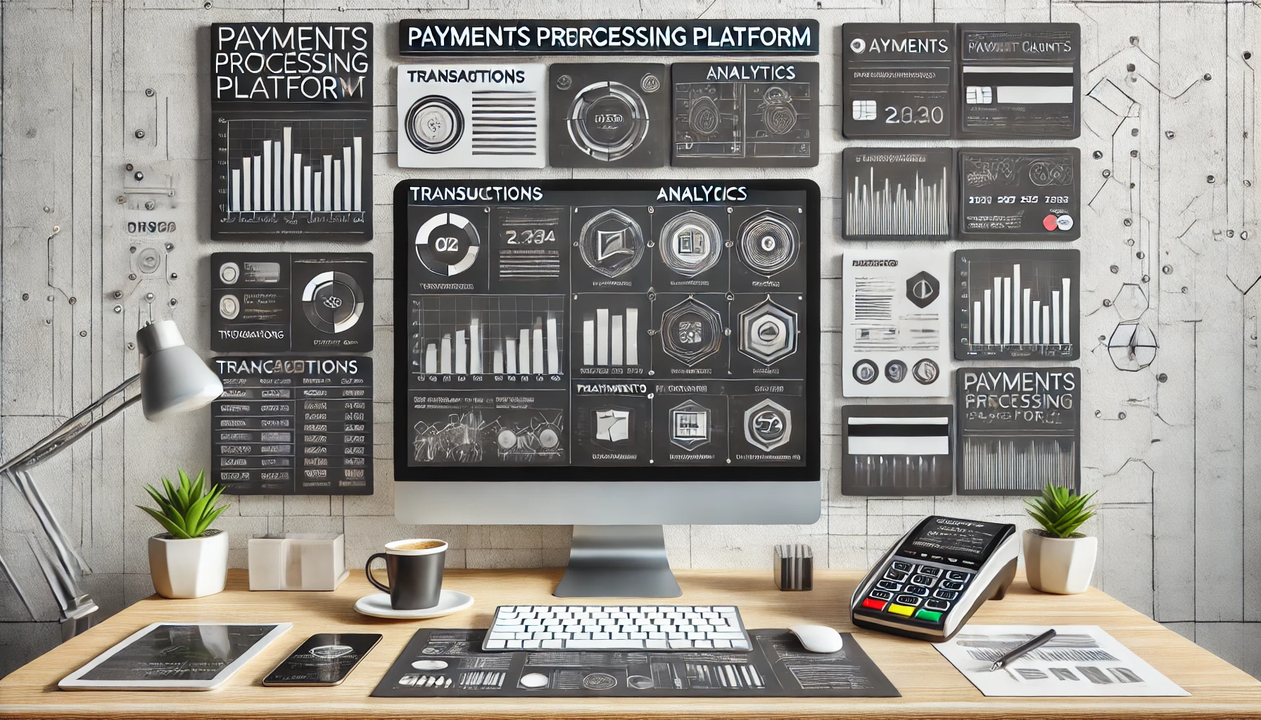 Payments Processing Platform