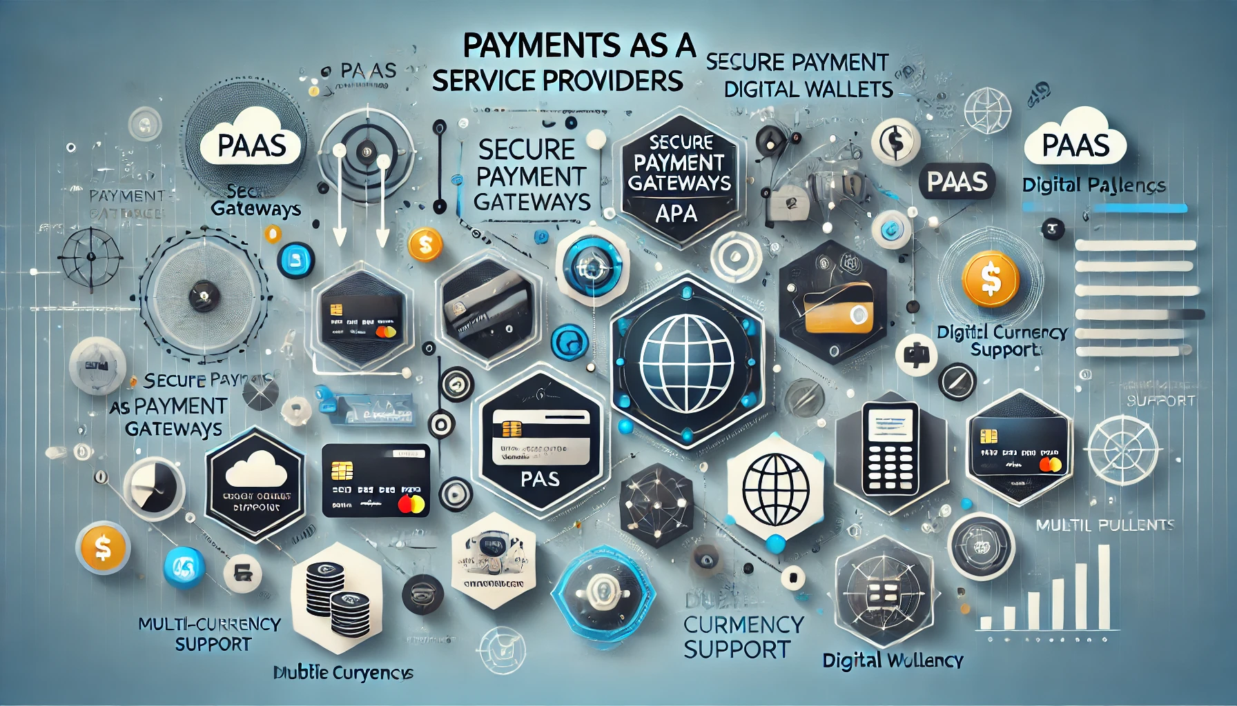 Payments as a Service Providers