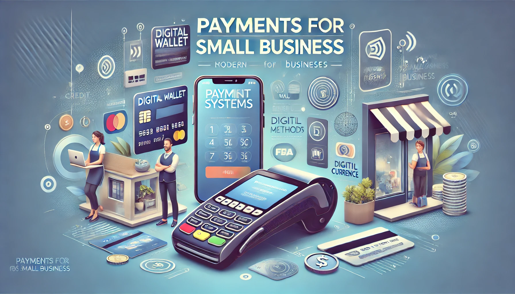 Payments for Small Business