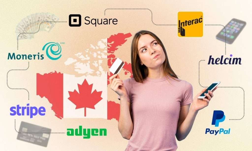 Stripe Payment Gateway in Canada