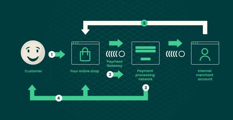 Payment Options For Ecommerce Website