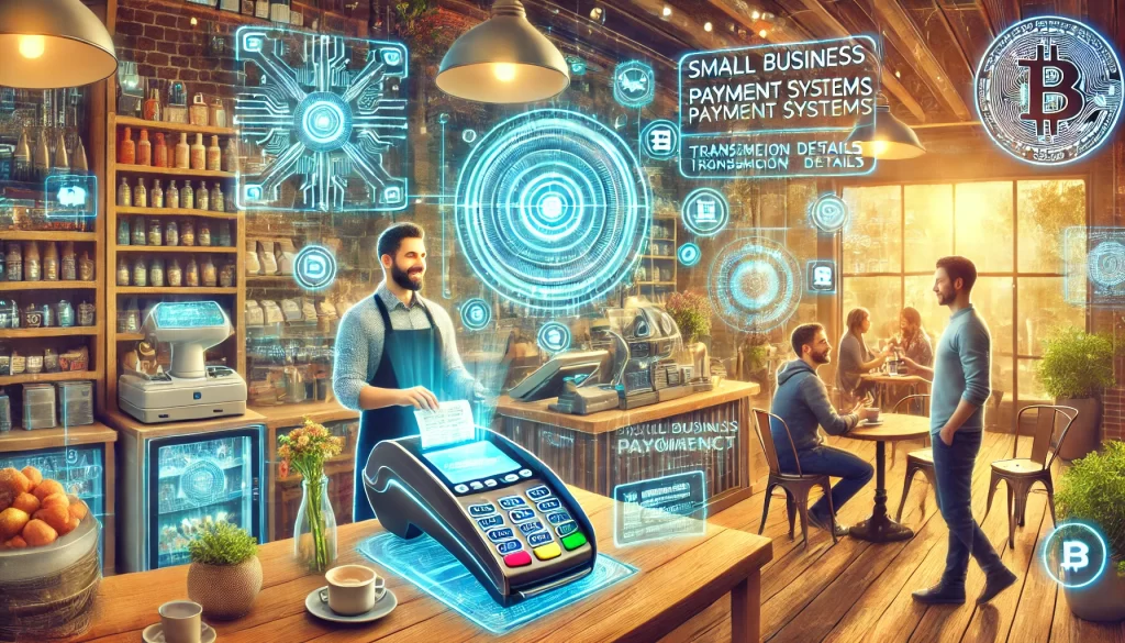 The Future of Small Business Payments